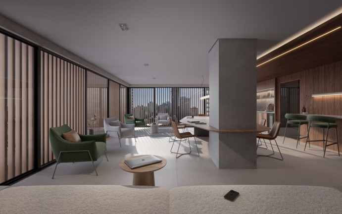 Imagem Apartamento com 3 Quartos à Venda, 198 m² em Perequê - Porto Belo