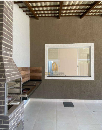 Imagem Casa com 3 Quartos à Venda, 125 m² em Jardim Itaipu - Goiânia Imagem Casa com 3 Quartos à Venda, 125 m² em Jardim Itaipu - Goiânia