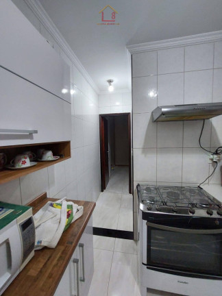 Imagem Apartamento com 1 Quarto à Venda, 43 m²