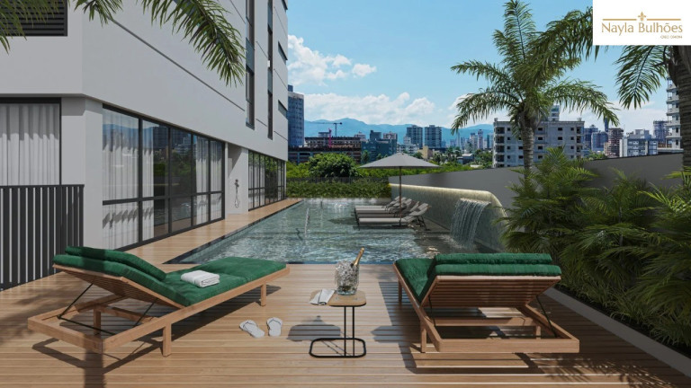 Apartamento com 2 Quartos à Venda, 85 m² em Perequê - Porto Belo