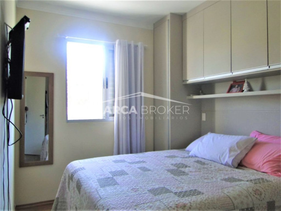 Imagem Apartamento com 2 Quartos à Venda, 48 m² em Capuava - Valinhos