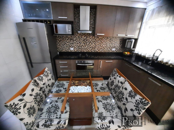 Imagem Casa com 3 Quartos à Venda, 110 m² em Jardim Las Vegas - Santo André Imagem Casa com 3 Quartos à Venda, 110 m² em Jardim Las Vegas - Santo André