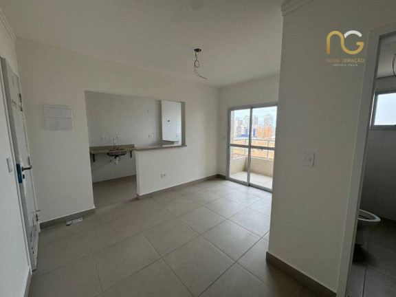 Imagem Apartamento com 1 Quarto à Venda, 42 m² em Aviação - Praia Grande