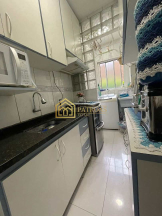 Imagem Apartamento com 2 Quartos à Venda, 54 m² em Planalto - São Bernardo Do Campo