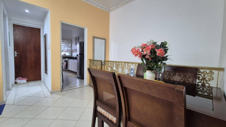 Imagem Casa com 3 Quartos à Venda, 84 m² em Pompéia - Santos