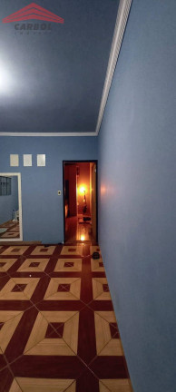 Imagem Casa com 2 Quartos para Alugar, 160 m² em Residencial Das Flores - Várzea Paulista
