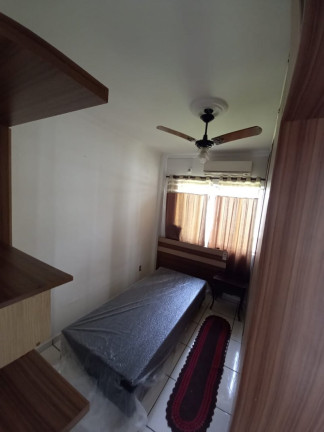 Imagem Apartamento com 1 Quarto à Venda, 31 m² em Centro - São Vicente