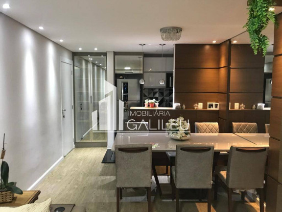 Imagem Apartamento com 3 Quartos à Venda, 67 m² em Vila Industrial - Campinas Imagem Apartamento com 3 Quartos à Venda, 67 m² em Vila Industrial - Campinas