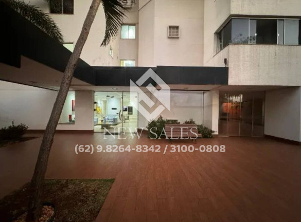 Imagem Apartamento com 2 Quartos à Venda, 68 m² em Setor Oeste - Goiânia