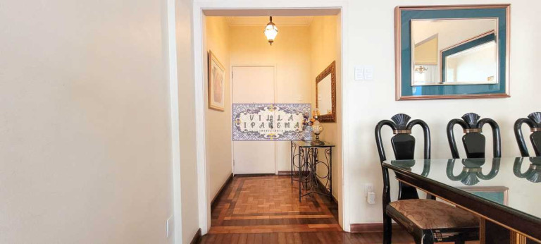 Imagem Apartamento com 3 Quartos à Venda, 120 m² em Copacabana - Rio De Janeiro