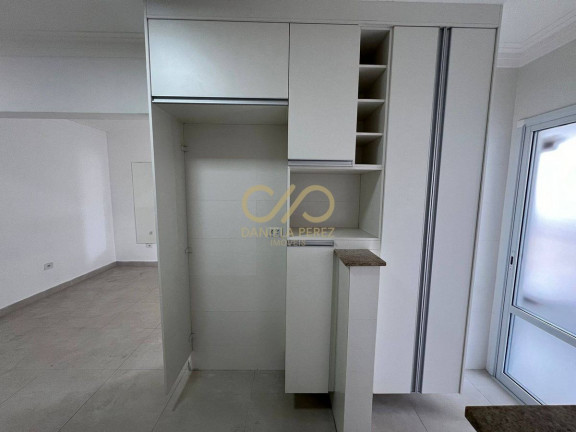 Imagem Apartamento com 1 Quarto à Venda, 55 m² em Boqueirão - Praia Grande