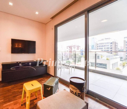 Imagem Apartamento com 1 Quarto à Venda, 79 m² em Vila Nova Conceição - São Paulo Imagem Apartamento com 1 Quarto à Venda, 79 m² em Vila Nova Conceição - São Paulo