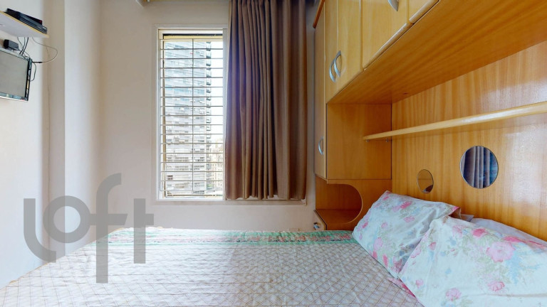 Imagem Apartamento com 1 Quarto à Venda, 33 m² em Centro - São Paulo Imagem Apartamento com 1 Quarto à Venda, 33 m² em Centro - São Paulo