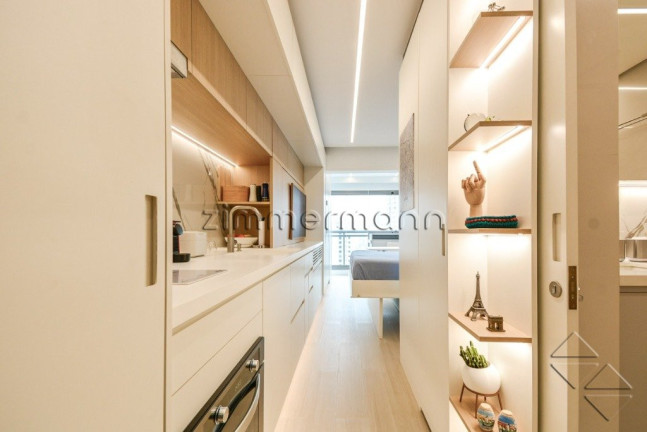 Imagem Apartamento com 1 Quarto à Venda, 40 m² em Pinheiros - São Paulo Imagem Apartamento com 1 Quarto à Venda, 40 m² em Pinheiros - São Paulo
