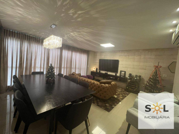 Imagem Apartamento com 3 Quartos à Venda, 151 m² em Setor Bueno - Goiânia