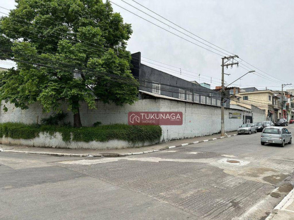 Imagem Galpão à Venda, 1.750 m² em Vila Rosália - Guarulhos