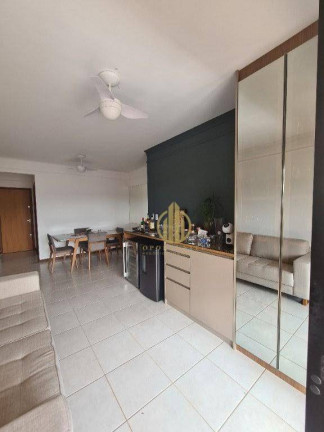 Imagem Apartamento com 3 Quartos à Venda, 106 m² em Santa Cruz Do José Jacques - Ribeirão Preto