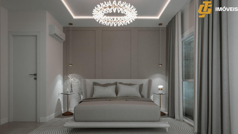 Imagem Apartamento com 2 Quartos à Venda, 61 m² em Monte Alegre - Camboriú