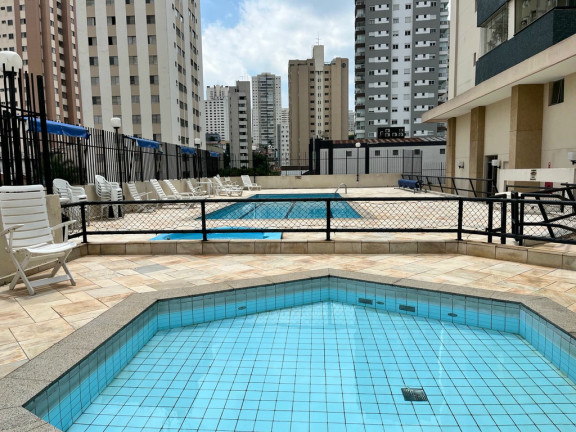 Imagem Imóvel com 2 Quartos à Venda, 99 m² em Bosque Da Saúde - São Paulo Imagem Imóvel com 2 Quartos à Venda, 99 m² em Bosque Da Saúde - São Paulo