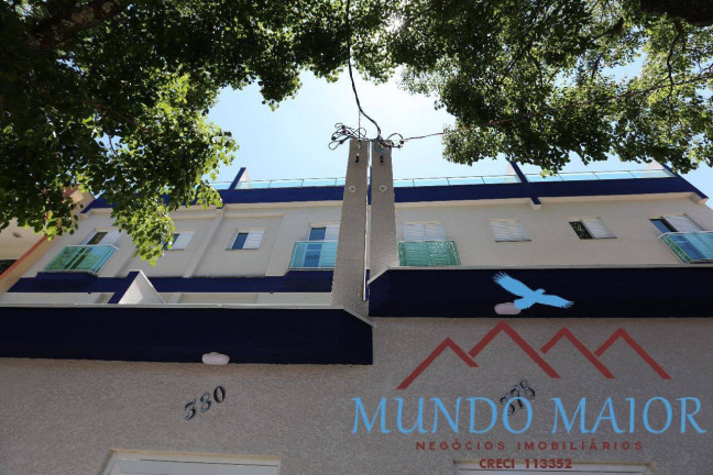 Imagem Apartamento com 2 Quartos à Venda, 47 m² em Vila Pires - Santo André Imagem Apartamento com 2 Quartos à Venda, 47 m² em Vila Pires - Santo André