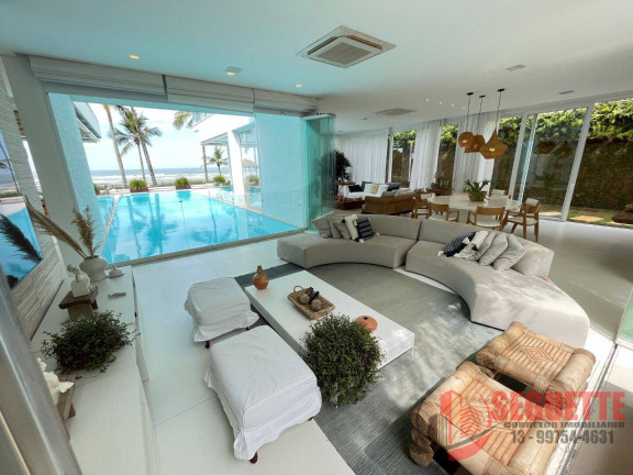 Imagem Casa com 6 Quartos à Venda, 1 m² em Riviera De São Lourenço - Bertioga Imagem Casa com 6 Quartos à Venda, 1 m² em Riviera De São Lourenço - Bertioga