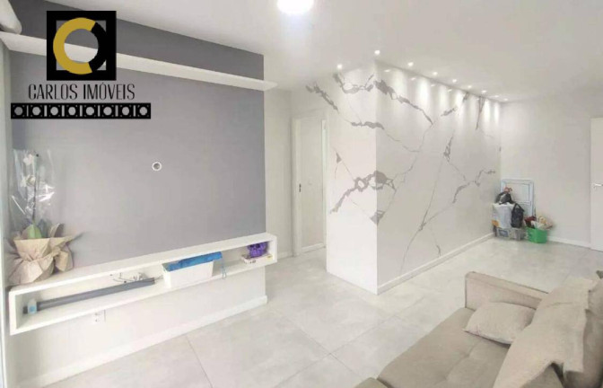 Imagem Apartamento com 2 Quartos à Venda, 65 m² em Vila Valença - São Vicente Imagem Apartamento com 2 Quartos à Venda, 65 m² em Vila Valença - São Vicente