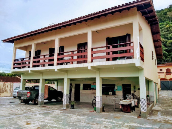 Imagem Casa com 6 Quartos à Venda, 600 m² em Massaguaçu - Caraguatatuba