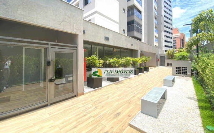Imagem Apartamento com 1 Quarto à Venda, 40 m² em Cambuí - Campinas