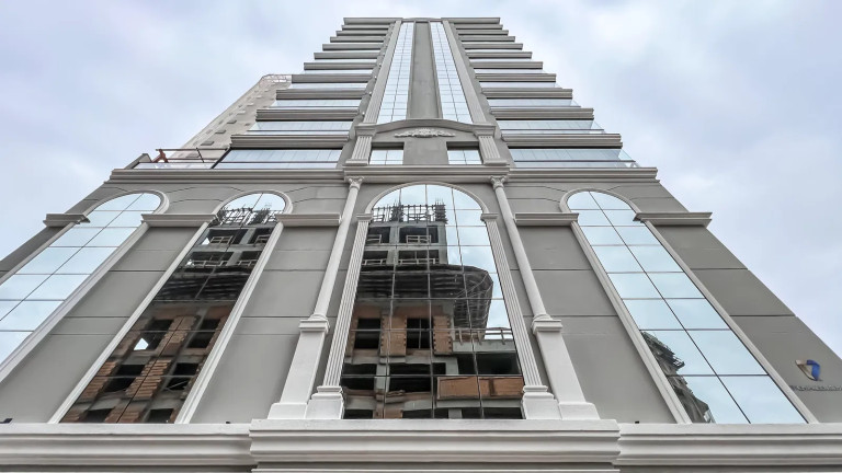 Imagem Apartamento com 3 Quartos à Venda, 127 m² em Perequê - Porto Belo