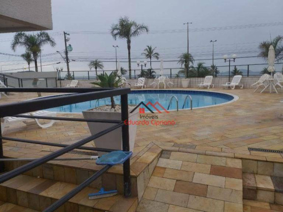 Imagem Apartamento com 3 Quartos à Venda, 98 m² em Massaguaçu - Caraguatatuba