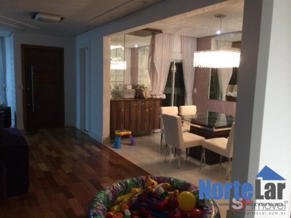 Imagem Apartamento com 3 Quartos à Venda, 200 m² em Parque Mandaqui - São Paulo