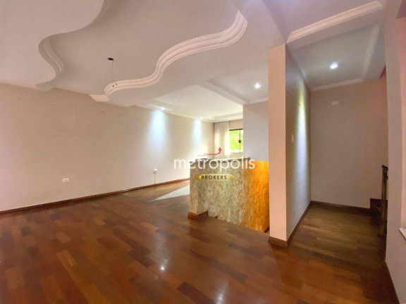 Imagem Sobrado com 3 Quartos à Venda, 295 m² em Campestre - Santo André Imagem Sobrado com 3 Quartos à Venda, 295 m² em Campestre - Santo André