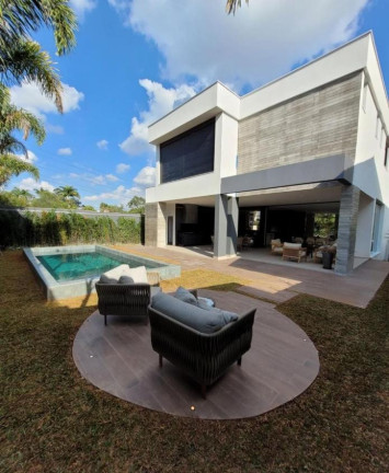 Imagem Casa com 4 Quartos à Venda, 500 m² em Alphaville Residencial Um - Barueri