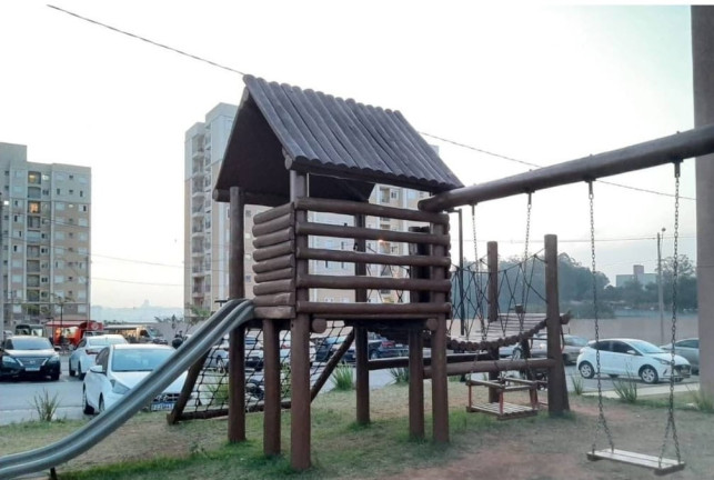 Imagem Apartamento com 2 Quartos à Venda, 50 m² em Vila Nambi - Jundiaí