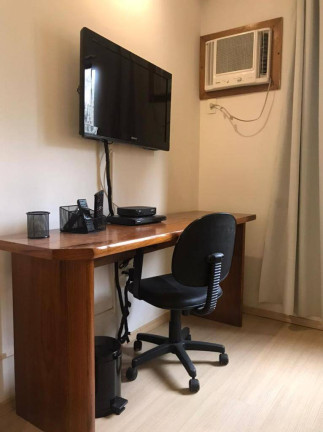 Imagem Apartamento com 1 Quarto para Alugar, 30 m² em Moema - São Paulo Imagem Apartamento com 1 Quarto para Alugar, 30 m² em Moema - São Paulo