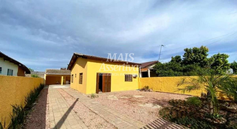 Imagem Casa com 3 Quartos à Venda, 90 m² em Santos Dumont - São Leopoldo