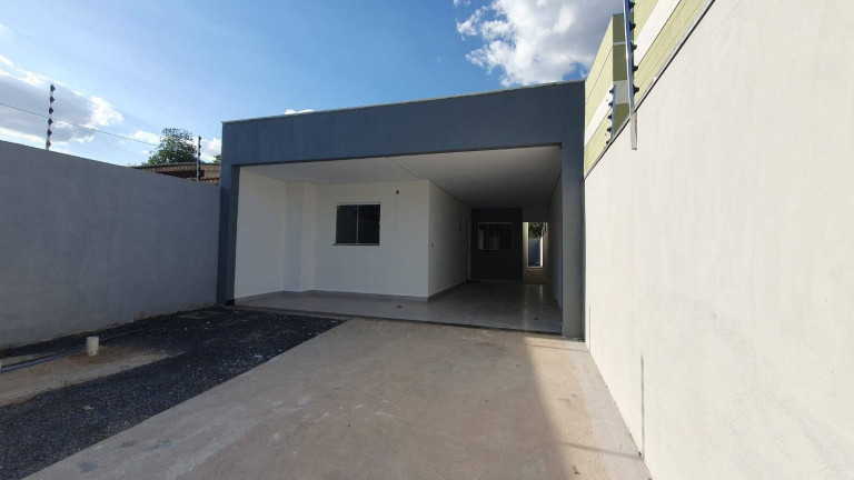 Imagem Casa com 3 Quartos à Venda, 85 m² em Parque Ohara - Cuiabá Imagem Casa com 3 Quartos à Venda, 85 m² em Parque Ohara - Cuiabá
