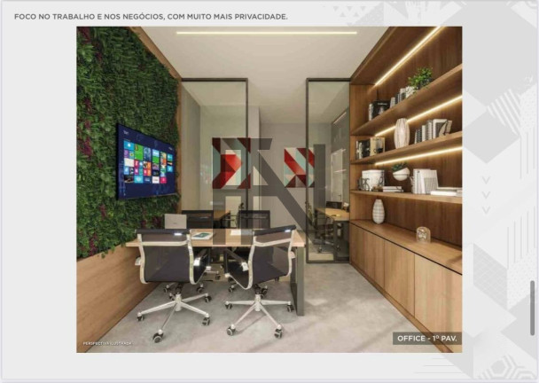 Imagem Apartamento com 2 Quartos à Venda, 60 m² em Jardim - Santo André
