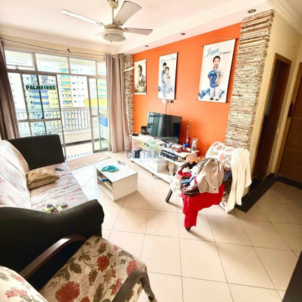 Imagem Apartamento com 1 Quarto à Venda, 50 m² em Guilhermina - Praia Grande Imagem Apartamento com 1 Quarto à Venda, 50 m² em Guilhermina - Praia Grande