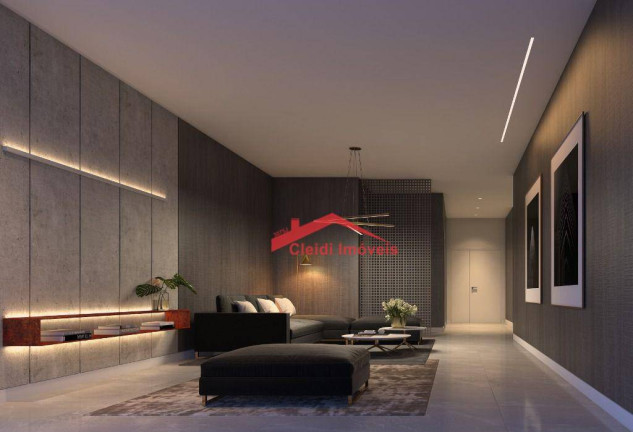 Imagem Apartamento com 4 Quartos à Venda, 202 m² em América - Joinville Imagem Apartamento com 4 Quartos à Venda, 202 m² em América - Joinville