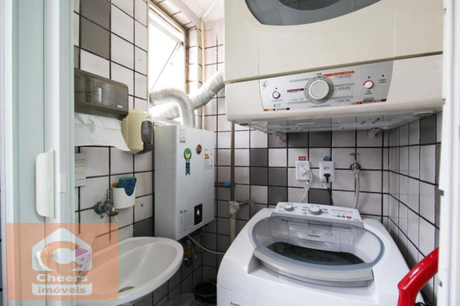 Imagem Apartamento com 2 Quartos à Venda, 61 m² em Moema - São Paulo