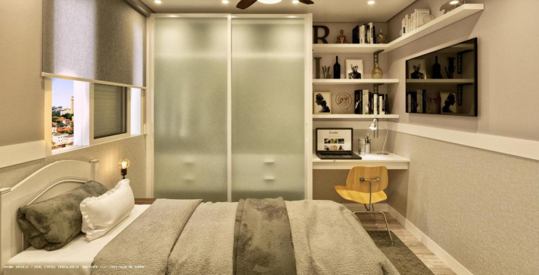 Imagem Apartamento com 2 Quartos à Venda, 48 m² em Jardim São Paulo(zona Norte) - São Paulo