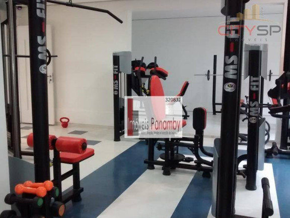 Imagem Apartamento com 2 Quartos à Venda, 48 m² em Vila Andrade - São Paulo