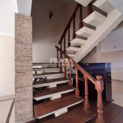 Imagem Casa com 4 Quartos à Venda, 203 m² em Ponta Da Praia - Santos Imagem Casa com 4 Quartos à Venda, 203 m² em Ponta Da Praia - Santos