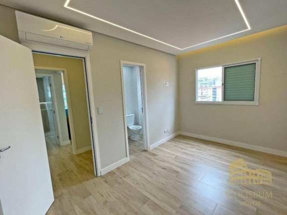 Imagem Apartamento com 3 Quartos à Venda, 117 m² em Canto Do Forte - Praia Grande