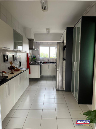 Imagem Apartamento com 4 Quartos à Venda, 170 m² em Vila Firmiano Pinto - São Paulo