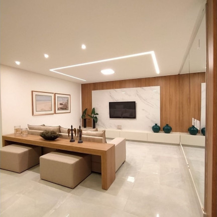 Imagem Sobrado com 4 Quartos à Venda, 191 m² em Jardim Atlântico - Goiânia