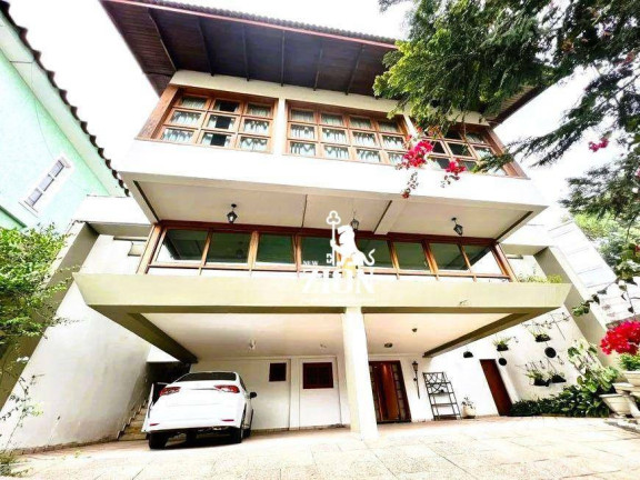 Casa com 6 Quartos à Venda, 840 m² em Jardim São Bento - São Paulo