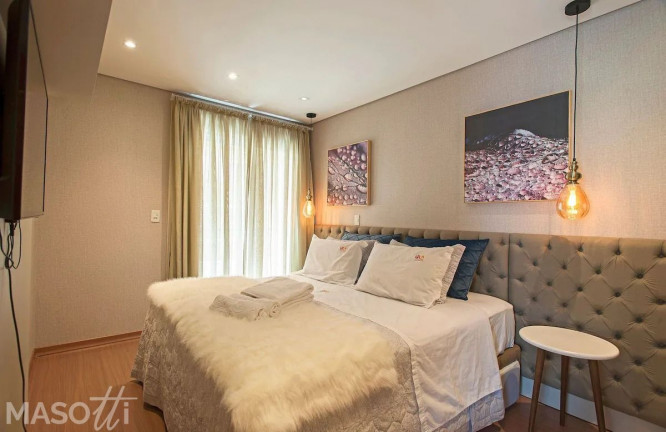 Imagem Apartamento com 3 Quartos à Venda, 153 m² em Centro - Gramado Imagem Apartamento com 3 Quartos à Venda, 153 m² em Centro - Gramado