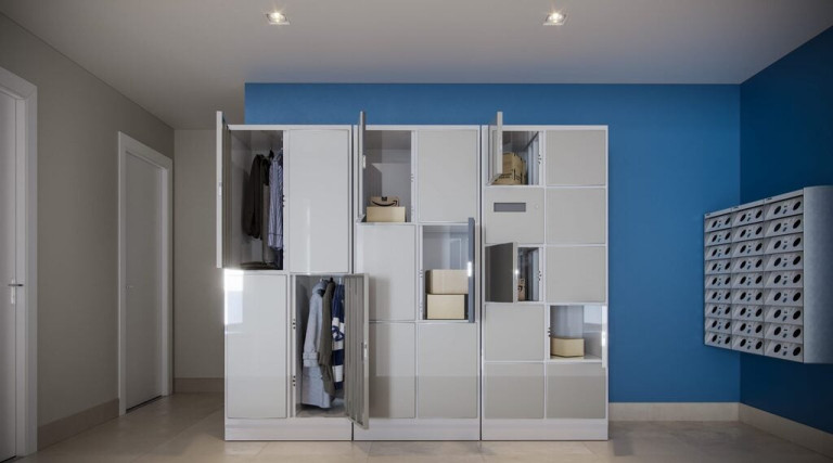 Imagem Imóvel com 1 Quarto à Venda, 26 m² em Barra Funda - São Paulo Imagem Imóvel com 1 Quarto à Venda, 26 m² em Barra Funda - São Paulo